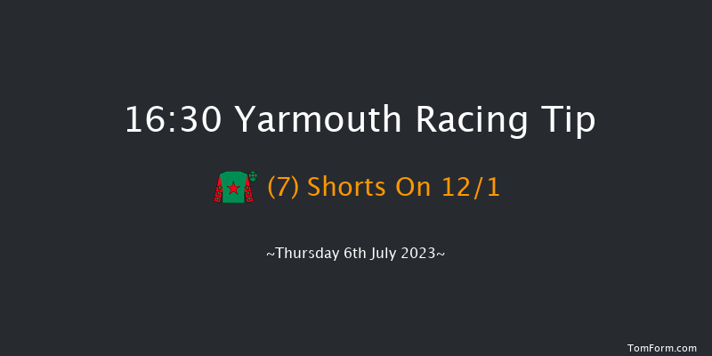 Yarmouth 16:30 Handicap (Class 6) 7f Fri 30th Jun 2023