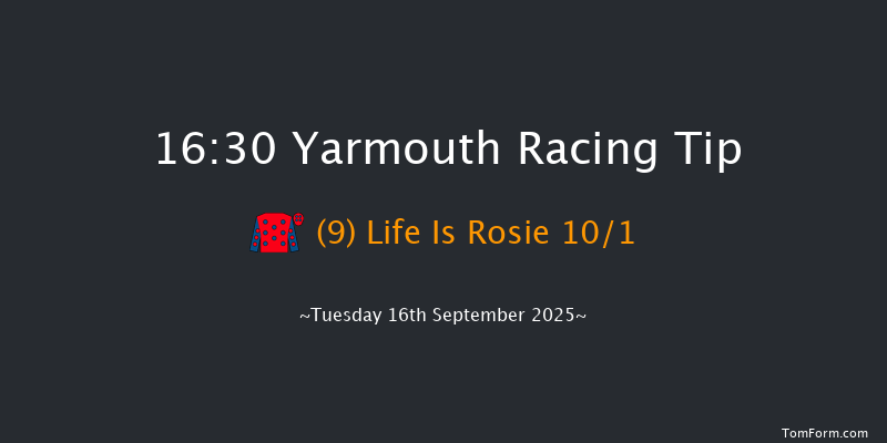 Yarmouth 16-30 (Class 4) 10f Sun 24th Aug 2025