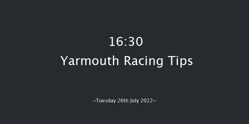 Yarmouth 16:30 Stakes (Class 6) 5f Thu 21st Jul 2022