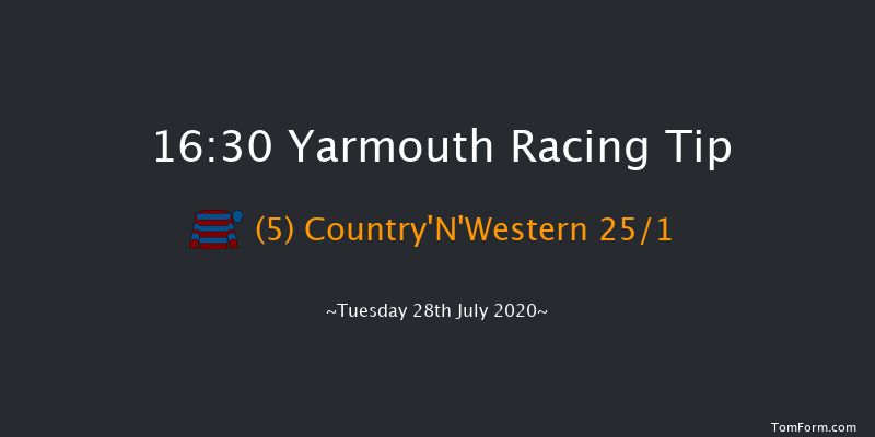 Watch Free Race Replays On attheraces.com Handicap Yarmouth 16:30 Handicap (Class 6) 12f Wed 22nd Jul 2020