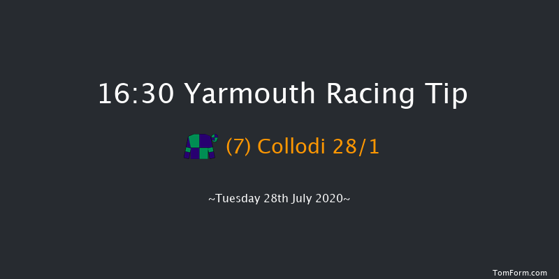 Watch Free Race Replays On attheraces.com Handicap Yarmouth 16:30 Handicap (Class 6) 12f Wed 22nd Jul 2020