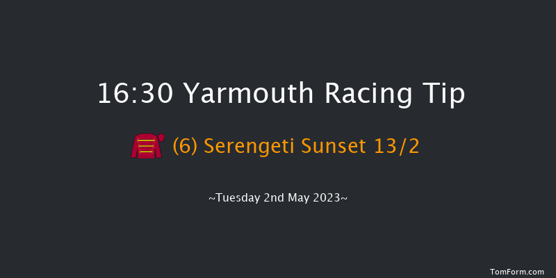 Yarmouth 16:30 Maiden (Class 5) 8f Tue 25th Apr 2023