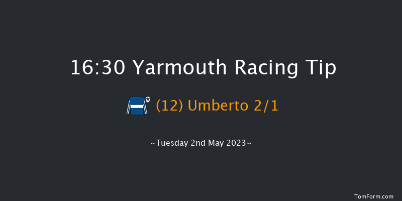 Yarmouth 16:30 Maiden (Class 5) 8f Tue 25th Apr 2023