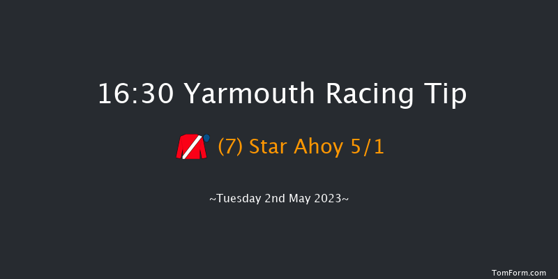 Yarmouth 16:30 Maiden (Class 5) 8f Tue 25th Apr 2023