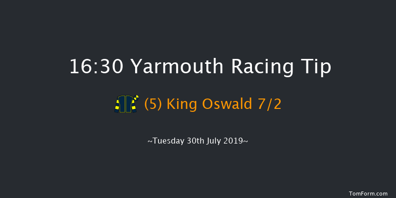 Yarmouth 16:30 Handicap (Class 6) 8f Wed 10th Jul 2019