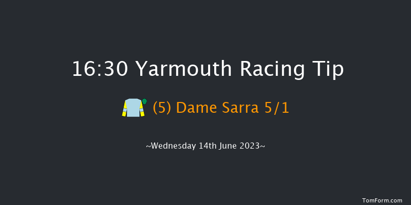 Yarmouth 16:30 Handicap (Class 6) 10f Thu 8th Jun 2023