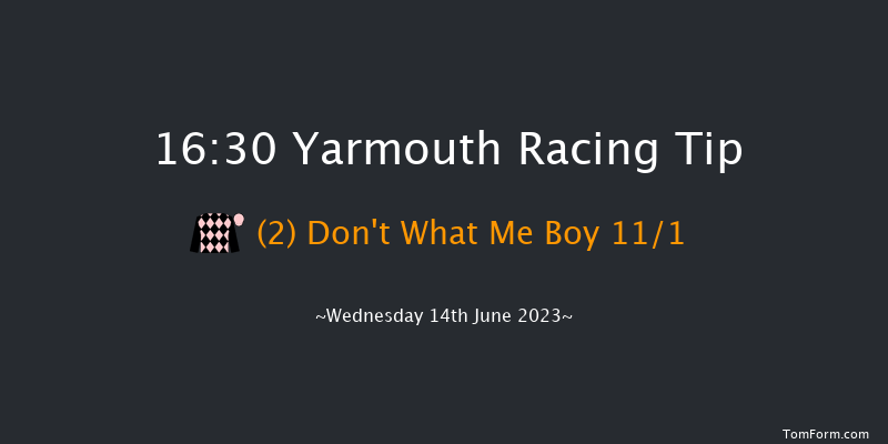 Yarmouth 16:30 Handicap (Class 6) 10f Thu 8th Jun 2023