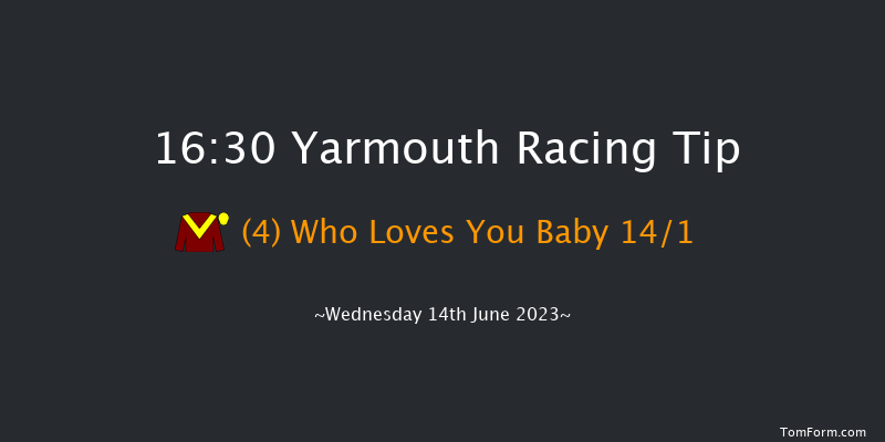 Yarmouth 16:30 Handicap (Class 6) 10f Thu 8th Jun 2023