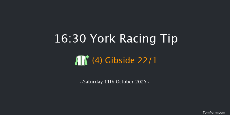York 16-30 (Class 4) 16f Fri 10th Oct 2025