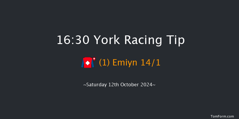 York  16:30 Handicap (Class 3) 16f Fri 11th Oct 2024