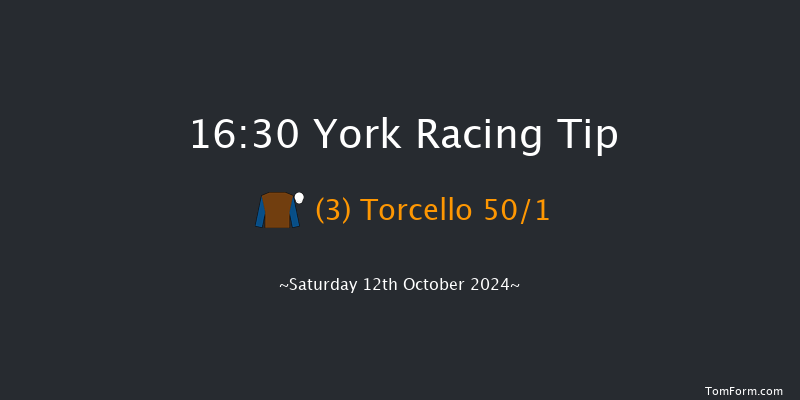 York  16:30 Handicap (Class 3) 16f Fri 11th Oct 2024