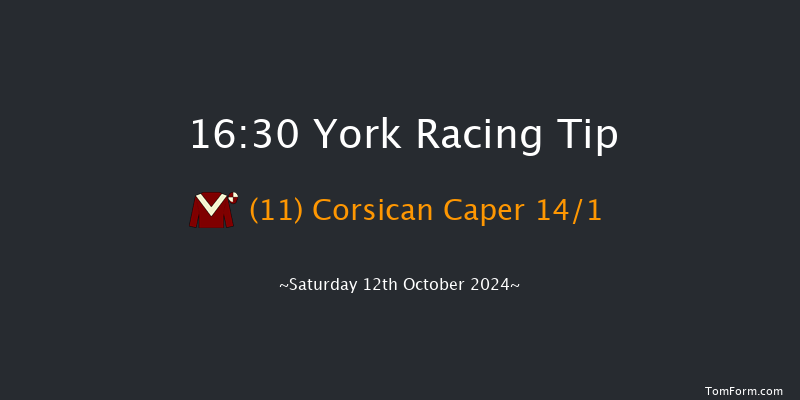 York  16:30 Handicap (Class 3) 16f Fri 11th Oct 2024