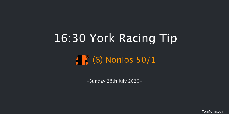 Sky Lotto Handicap York 16:30 Handicap (Class 4) 8f Sat 25th Jul 2020