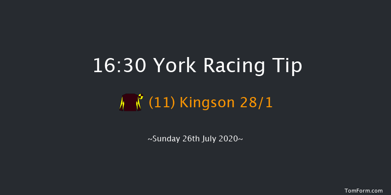 Sky Lotto Handicap York 16:30 Handicap (Class 4) 8f Sat 25th Jul 2020