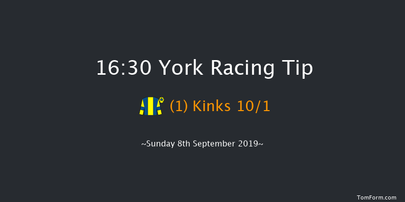 York 16:30 Handicap (Class 3) 6f Sat 24th Aug 2019
