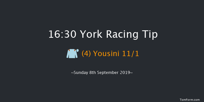 York 16:30 Handicap (Class 3) 6f Sat 24th Aug 2019