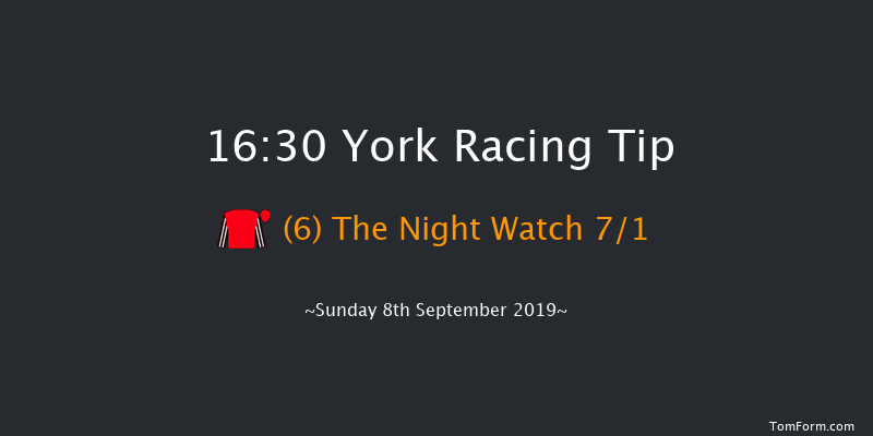 York 16:30 Handicap (Class 3) 6f Sat 24th Aug 2019