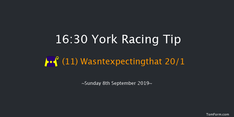 York 16:30 Handicap (Class 3) 6f Sat 24th Aug 2019