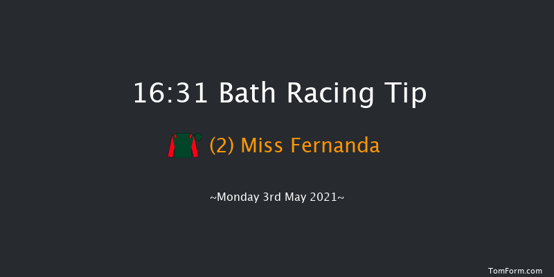 Watch Free Race Replays On attheraces.com Handicap Bath 16:31 Handicap (Class 6) 6f Fri 16th Apr 2021