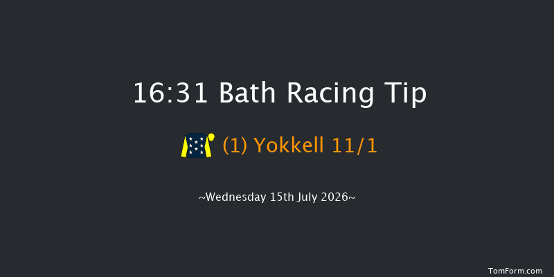 Bath 16-31 (Class 6) 11f Wed 1st Jul 2026