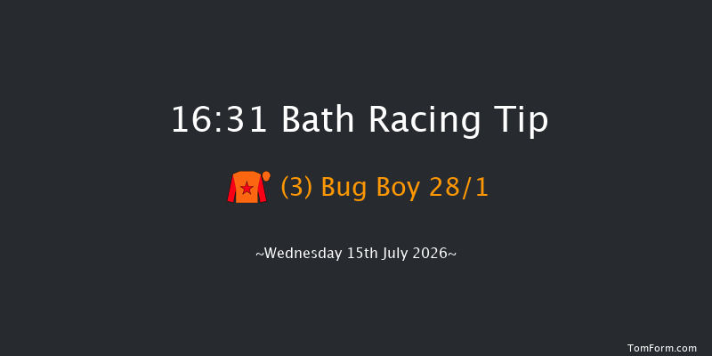 Bath 16-31 (Class 6) 11f Wed 1st Jul 2026