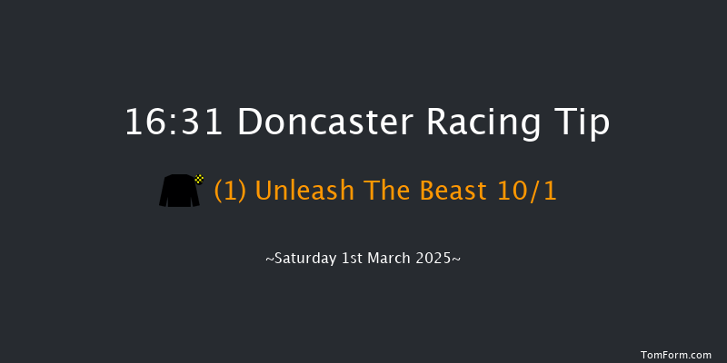 Doncaster  16:31 Handicap Hurdle (Class 5) 17f Wed 19th Feb 2025