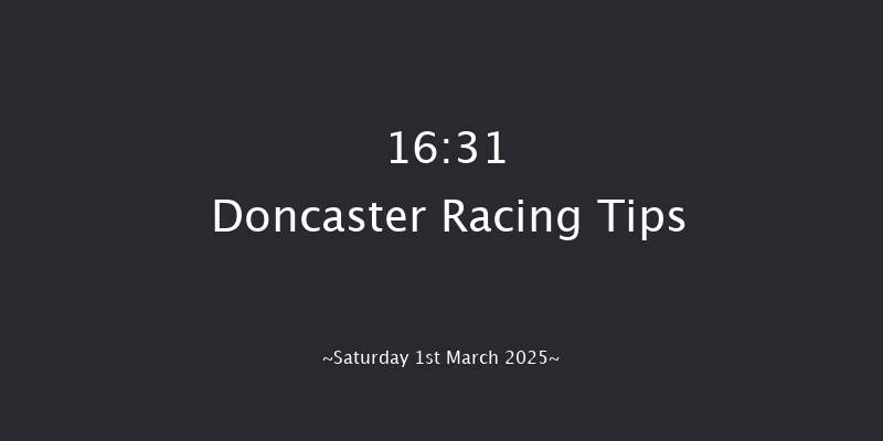 Doncaster  16:31 Handicap Hurdle (Class 5) 17f Wed 19th Feb 2025