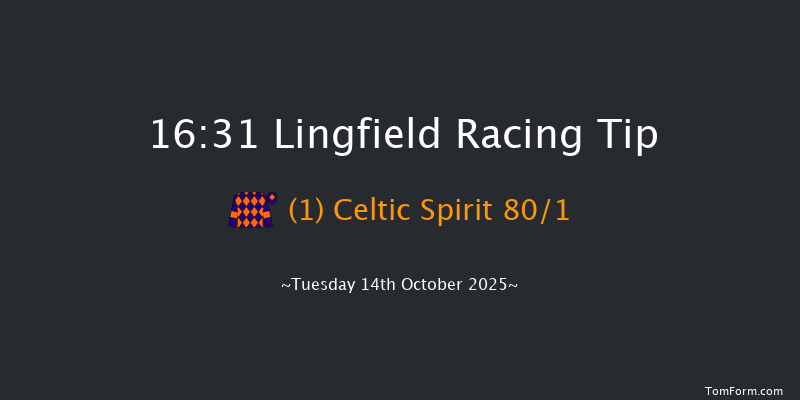 Lingfield 16-31 (Class 5) 6f Tue 23rd Sep 2025