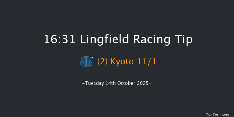 Lingfield 16-31 (Class 5) 6f Tue 23rd Sep 2025