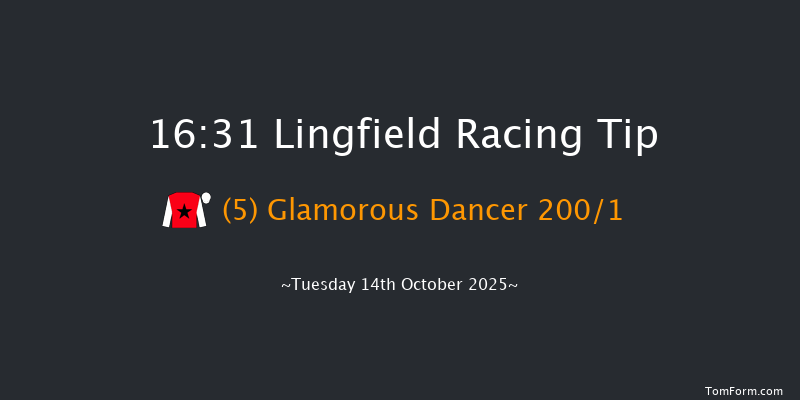 Lingfield 16-31 (Class 5) 6f Tue 23rd Sep 2025