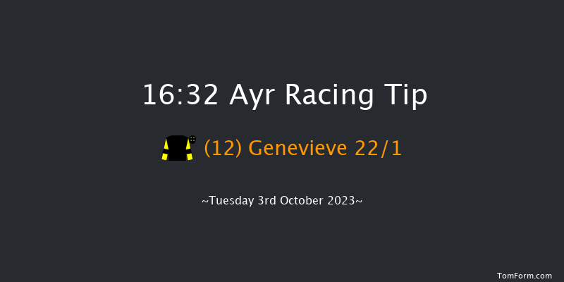 Ayr 16:32 Handicap (Class 6) 7f Sat 23rd Sep 2023