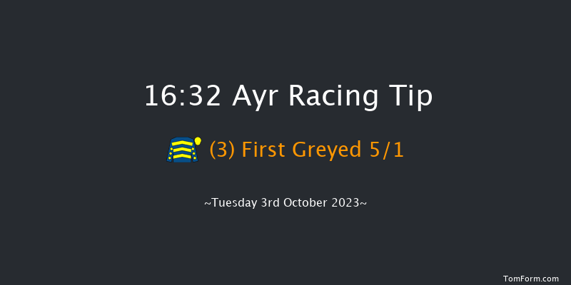 Ayr 16:32 Handicap (Class 6) 7f Sat 23rd Sep 2023