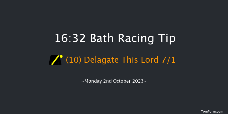 Bath 16:32 Handicap (Class 4) 6f Sat 16th Sep 2023