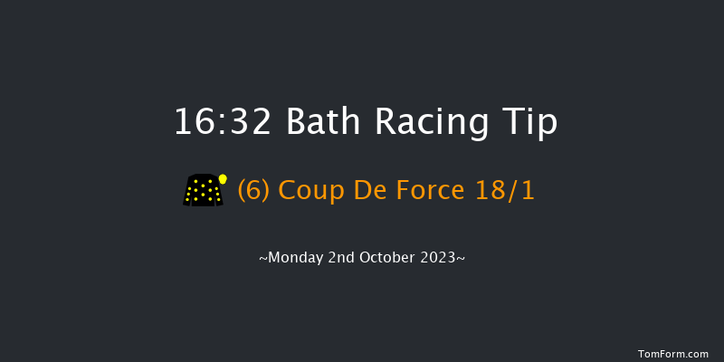 Bath 16:32 Handicap (Class 4) 6f Sat 16th Sep 2023