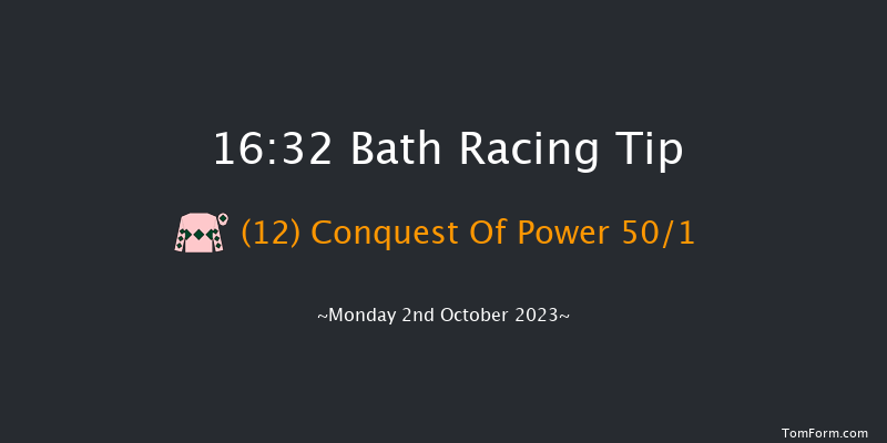 Bath 16:32 Handicap (Class 4) 6f Sat 16th Sep 2023