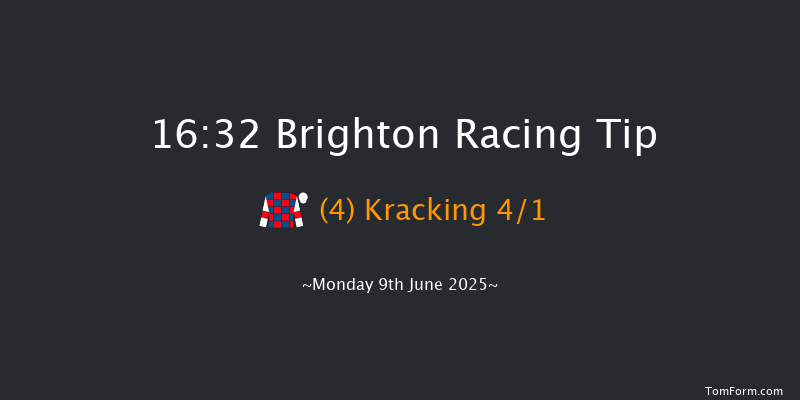 Brighton 16-32 (Class 5) 6f Mon 2nd Jun 2025