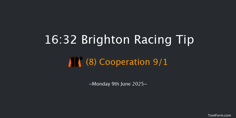 Brighton 16-32 (Class 5) 6f Mon 2nd Jun 2025