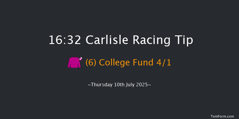 Carlisle 16-32 (Class 5) 7f Sat 5th Jul 2025
