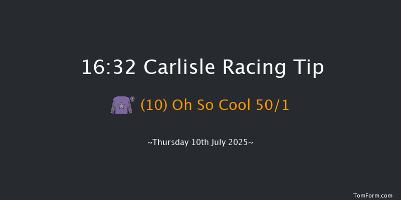 Carlisle 16-32 (Class 5) 7f Sat 5th Jul 2025