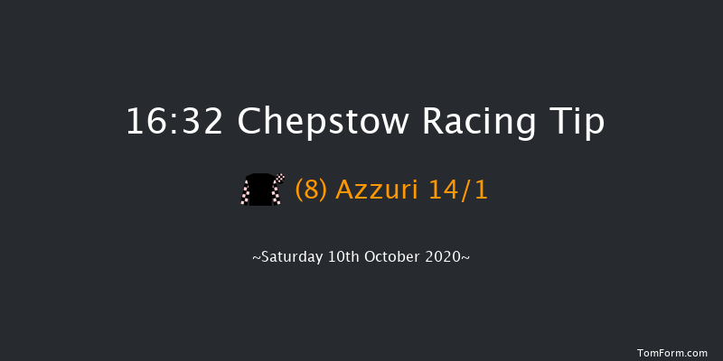 John Ayres Memorial Handicap Chase (GBB Race) Chepstow 16:32 Handicap Chase (Class 2) 19f Fri 9th Oct 2020