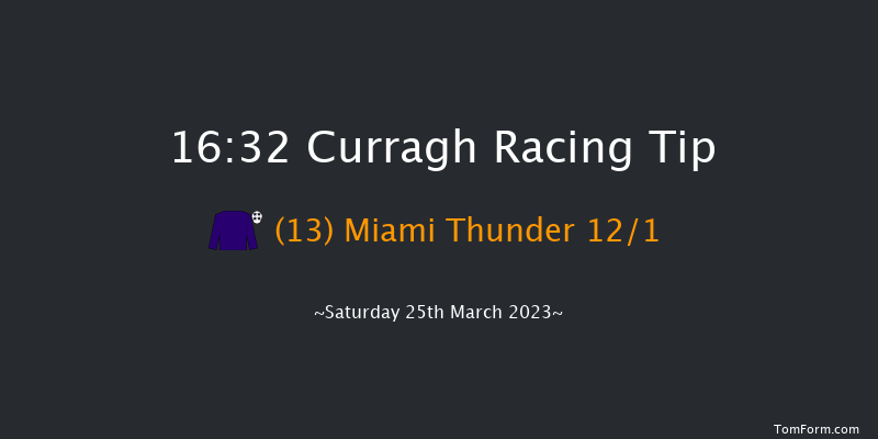 Curragh 16:32 Maiden 7f Wed 26th Oct 2022