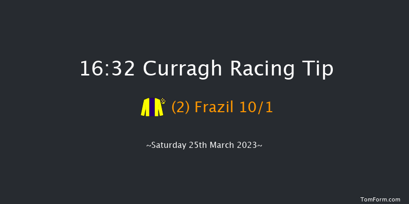 Curragh 16:32 Maiden 7f Wed 26th Oct 2022