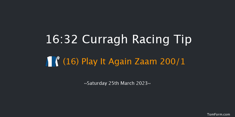 Curragh 16:32 Maiden 7f Wed 26th Oct 2022