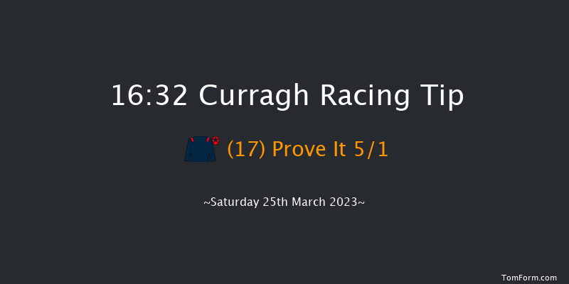 Curragh 16:32 Maiden 7f Wed 26th Oct 2022