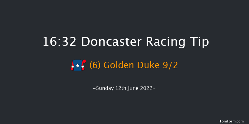 Doncaster 16:32 Handicap (Class 5) 6f Sat 4th Jun 2022