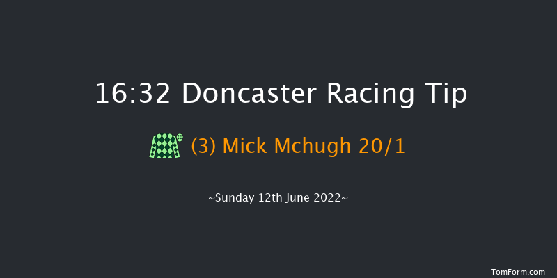Doncaster 16:32 Handicap (Class 5) 6f Sat 4th Jun 2022