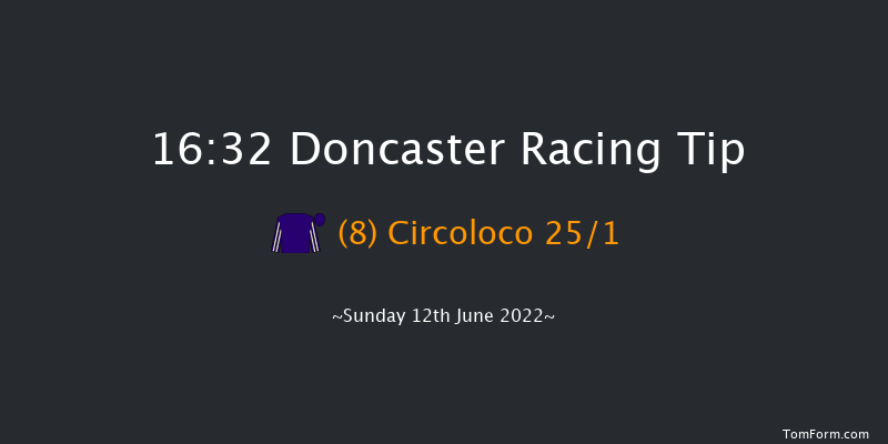 Doncaster 16:32 Handicap (Class 5) 6f Sat 4th Jun 2022