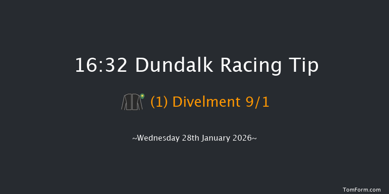 Dundalk 16-32 10f Fri 23rd Jan 2026