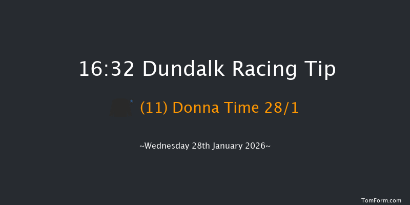 Dundalk 16-32 10f Fri 23rd Jan 2026