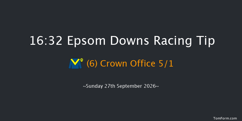 Epsom Downs 16-32 (Class 4) 8f Thu 10th Sep 2026